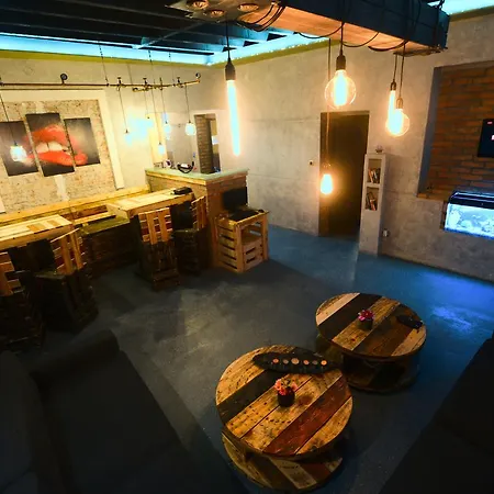 Dream Hostel Belgrad